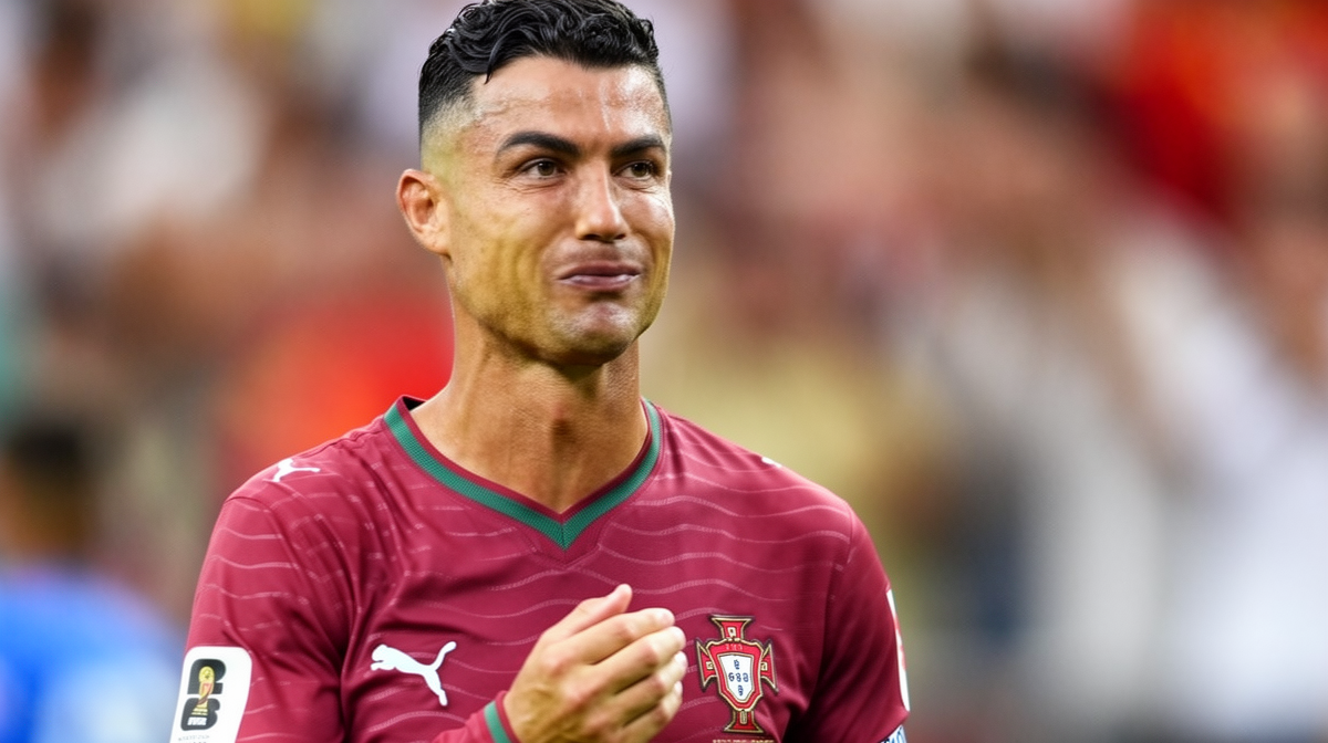多宝体育官网 - 2026年世界杯：当泪洒绿茵，马丁内斯的「溺爱」终结葡萄牙传奇 - 多宝体育