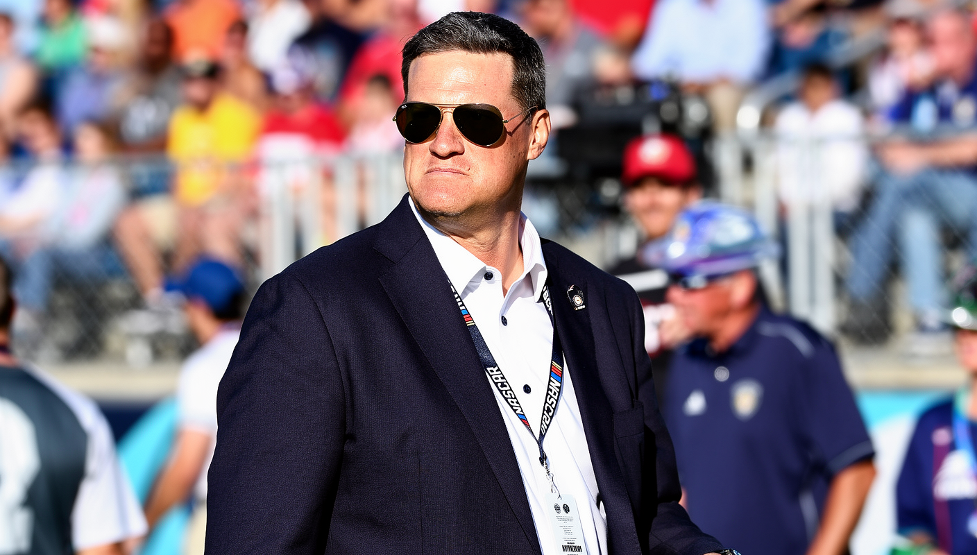 DUOBAO SPORTS - NASCAR 新任CEO赴华盛顿推广赛事 多方共话行业新机遇 - 多宝体育