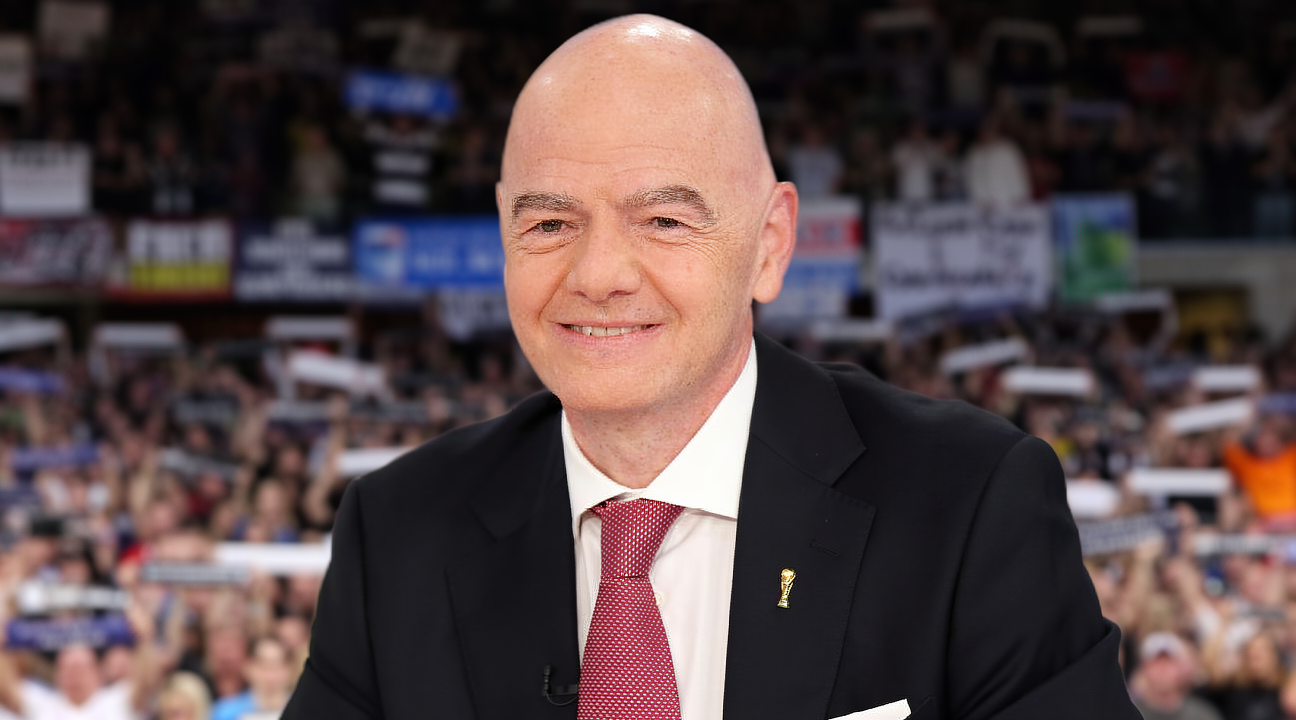 DUOBAO SPORTS - 国际足联主席 Infantino：64队世界杯是否成真？背后逻辑全解析 - 多宝体育
