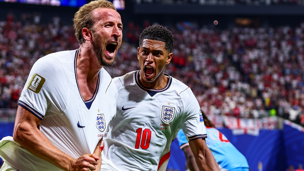 多宝体育官网 - 英格兰2-1刚果（金）精彩回顾：世界杯2026淘汰赛首秀完胜！ - 多宝体育