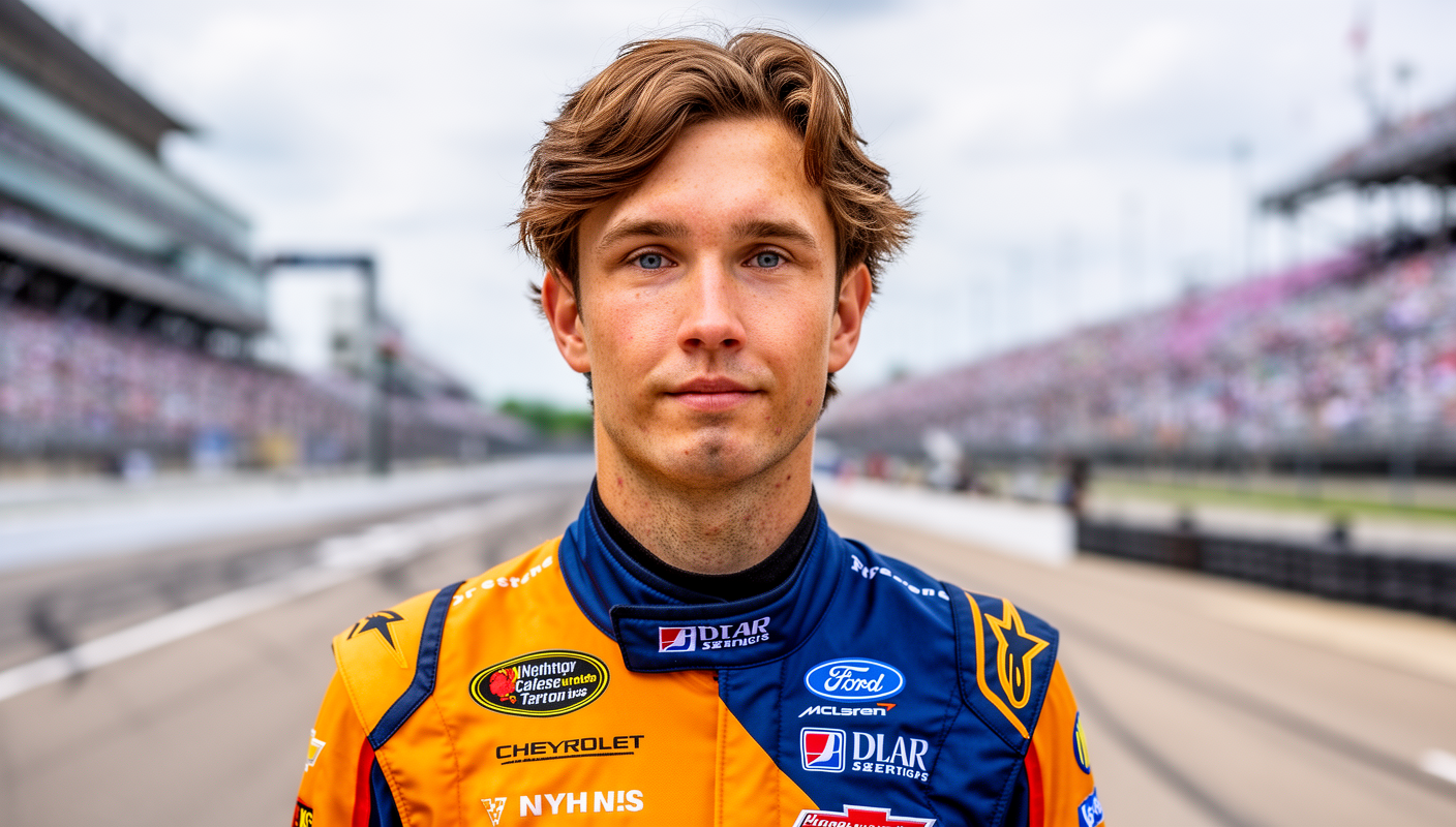 多宝体育 - 多宝体育 动态解读：David Malukas 连续第二位背后的系统性变量与 INDYCAR 格局演变