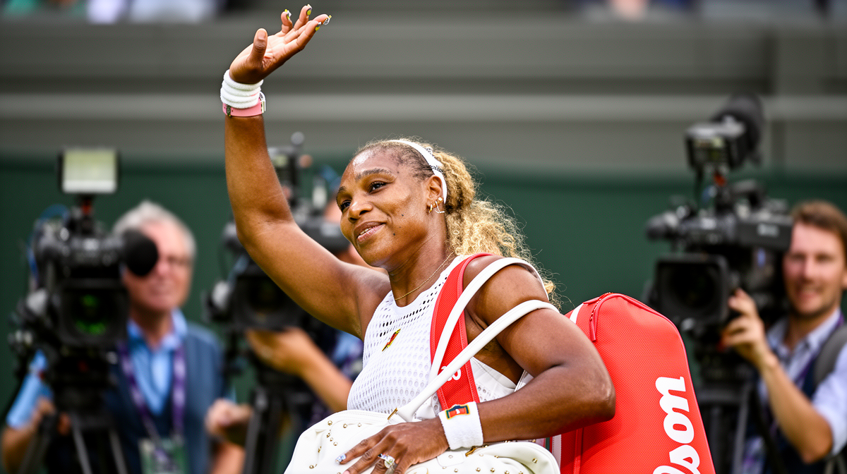 DUOBAO SPORTS - 多宝体育 2026 赛果解析：Serena Williams 重返温网虽有闪光却憾负 Maya Joint