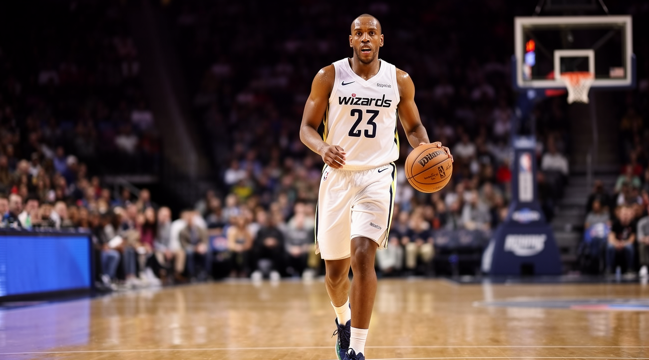 多宝体育平台 - 中锋加盟！Khris Middleton 重返奇才阵营，六队交易大戏如何上演？ - 多宝体育